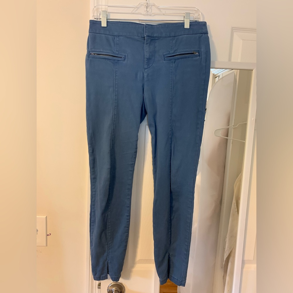 Loft straight leg pants